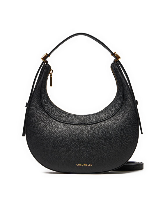 Coccinelle Coccinelle Borsetta PIP Coccinelle Whisper E5 PIP 53 01 01 Nero