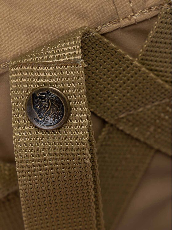 Fjällräven Fjällräven Plecak F23510-221 Brązowy