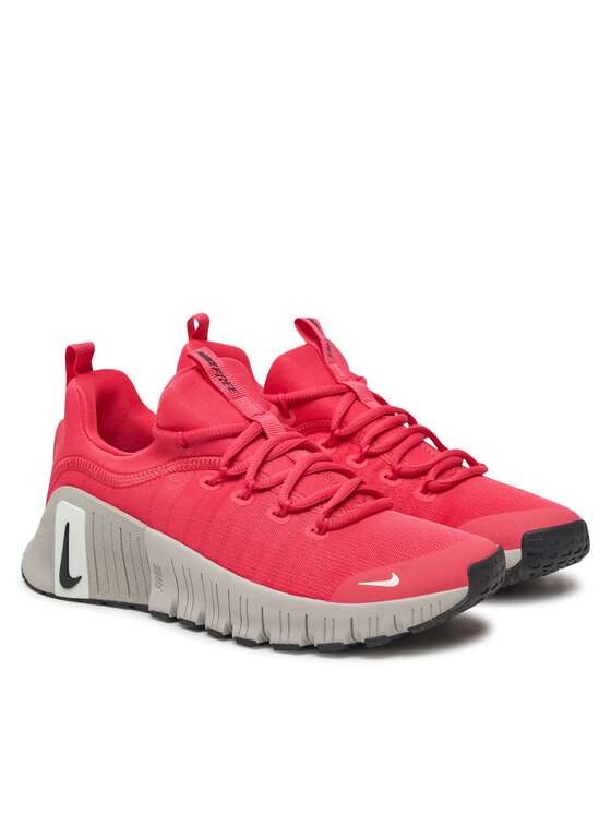 Nike Nike Obuća za teretanu Free Metcon 6 FJ7126 Ružičasta