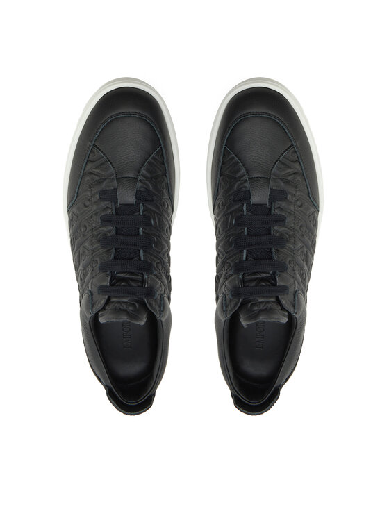 Emporio Armani Emporio Armani Tenisice X3X207 XR234 00002 Crna