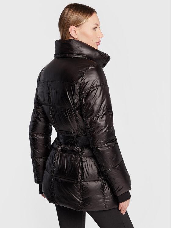 Veste cuir best sale michael kors femme