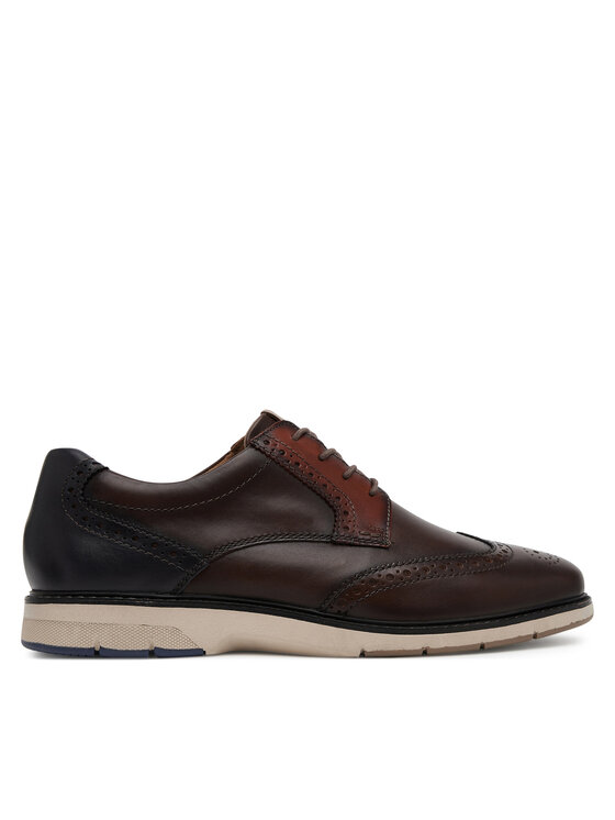 Josef Seibel Josef Seibel Туфлі Stuart 07 22307 Коричневий