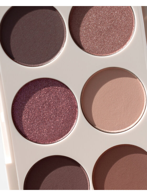 INGLOT INGLOT Fizzy Toffee Playinn Paleta cieni do powiek 08