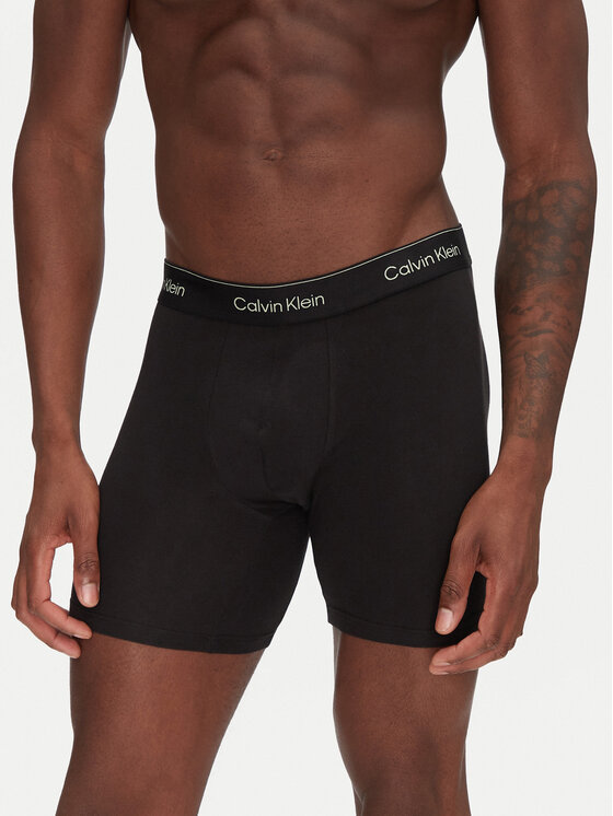 Komplet 3 par bokserek Calvin Klein Underwear