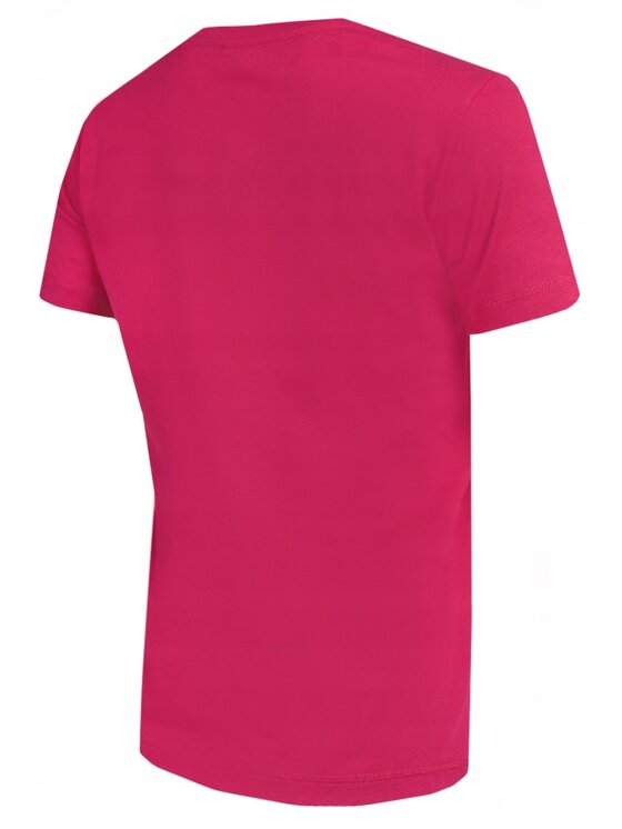 Champion Champion T-Shirt 113223 Różowy Comfortable Fit