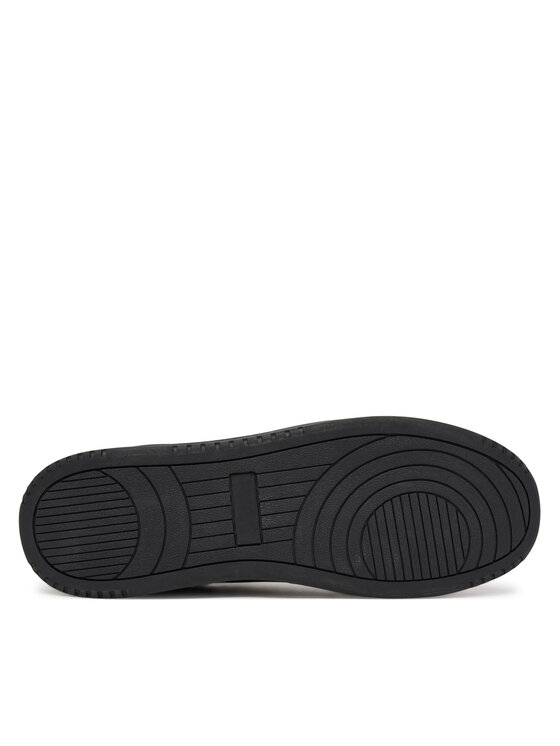 Aeronautica Militare Aeronautica Militare Sneakersy 252SC0235UPL00244 Černá