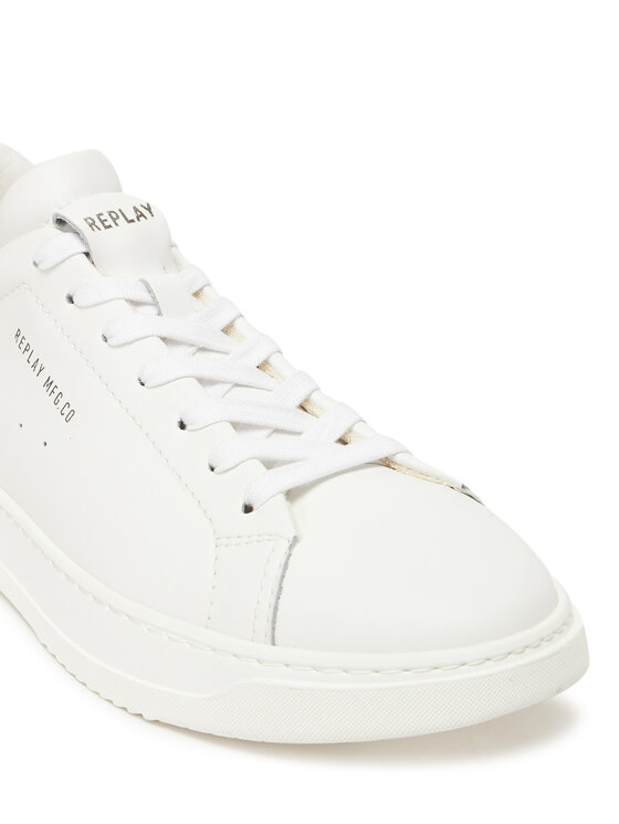 REPLAY REPLAY Sneakers GMZ3R.000.C0046L Alb