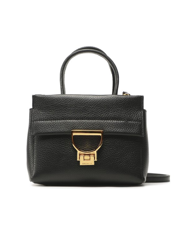 Coccinelle Coccinelle Handtasche MD5 Arlettis MD5 18 02 01 Schwarz