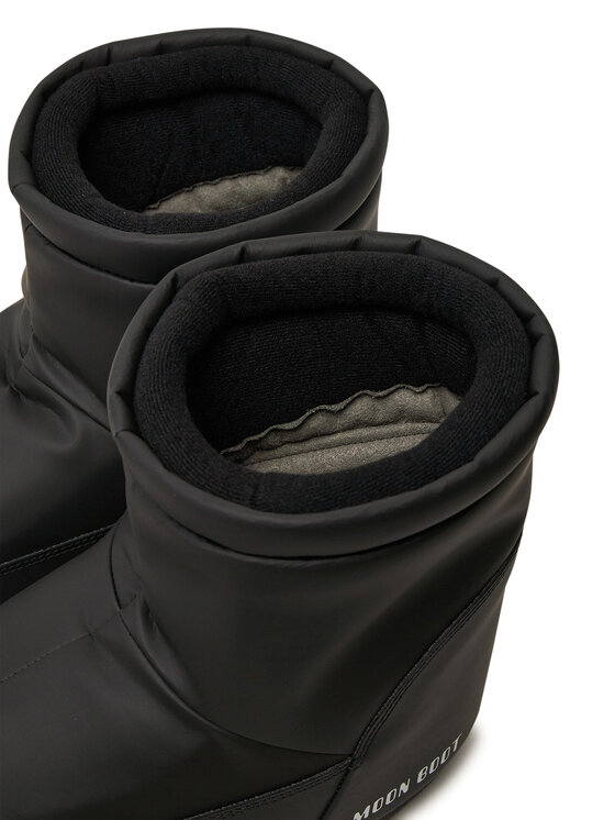 Moon Boot Moon Boot Μπότες Χιονιού 80D1409410 Μαύρο