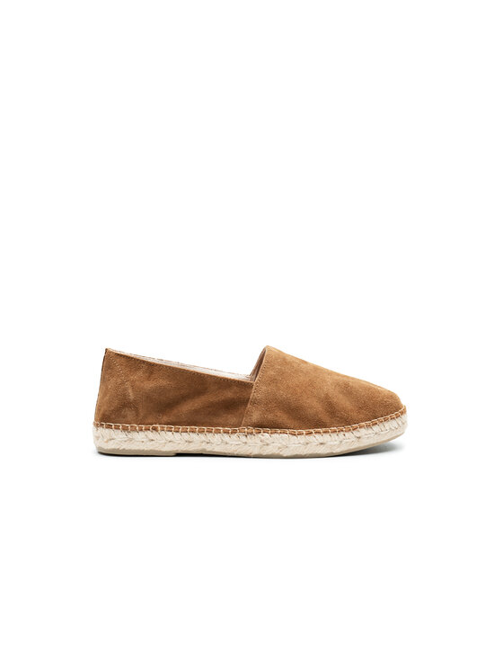 Selected Femme Espadrillas 16088729-brown Marrone