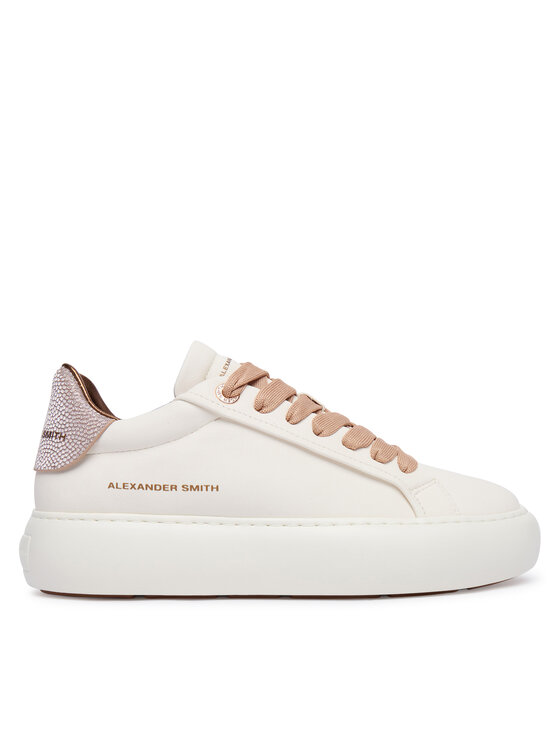 Alexander Smith Alexander Smith Sportcipők Soho ASBDSOW 3574 Bézs