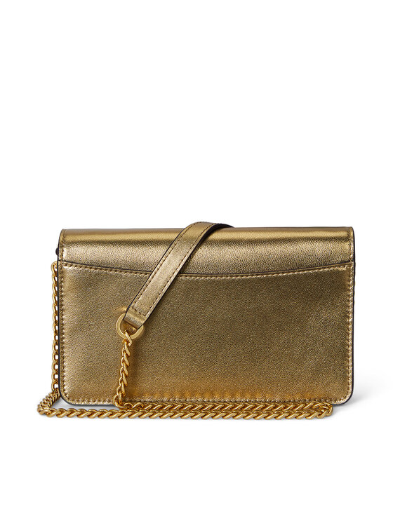 LAUREN RALPH LAUREN LAUREN RALPH LAUREN Дамска чанта 432P02411001 Златист