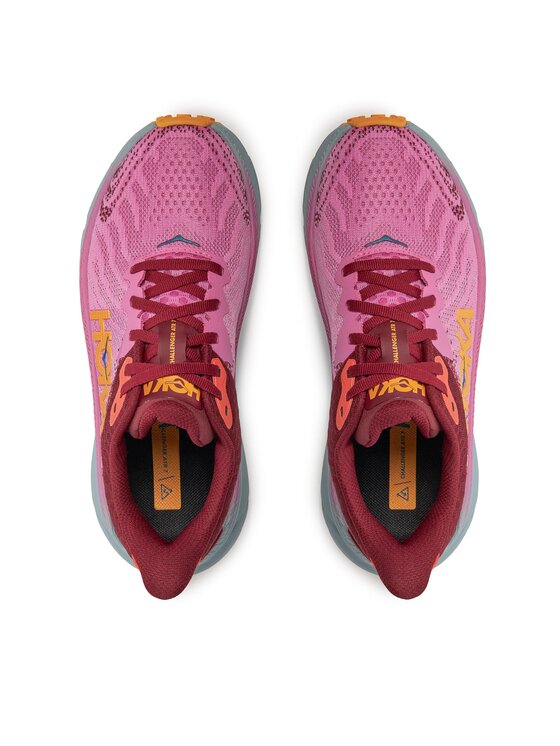 Hoka Hoka Bėgimo batai Challenger 7 1134498 Rožinė