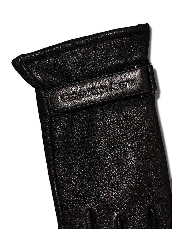 Calvin Klein Calvin Klein Pánské rukavice Inst K50K512466 Černá