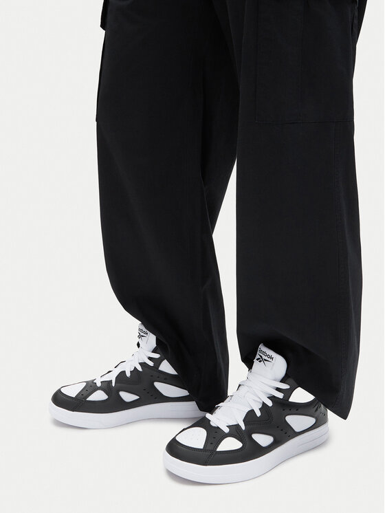 Reebok Reebok Снікерcи PRIMARY HARDWOOD 100235357 Чорний
