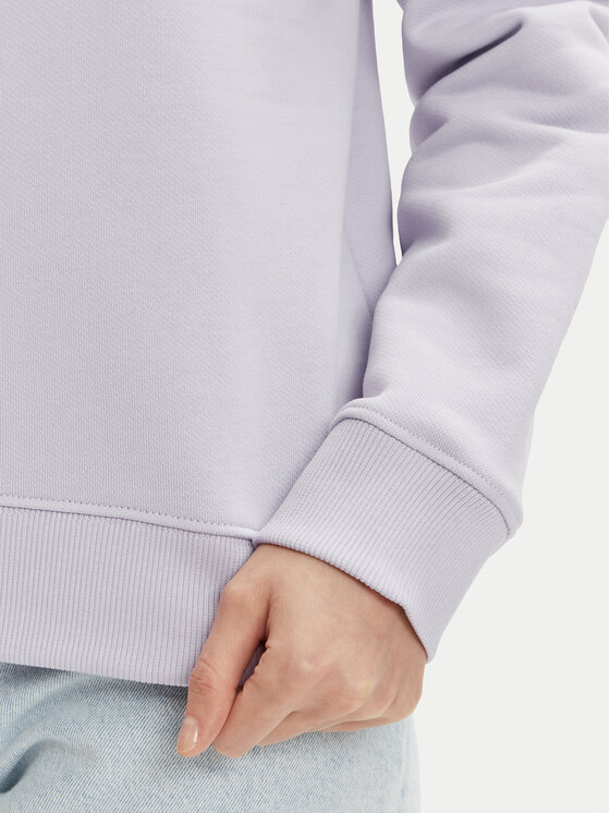 Tommy Jeans Tommy Jeans Суитшърт Badge DW0DW17325 Виолетов Regular Fit