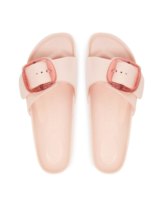 Birkenstock Birkenstock Pantoletten Madrid Big Buckle Eva 1029632 Rosa
