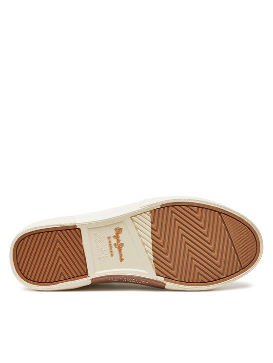 Pepe Jeans Pepe Jeans Sneakersy PLS31588 Biały