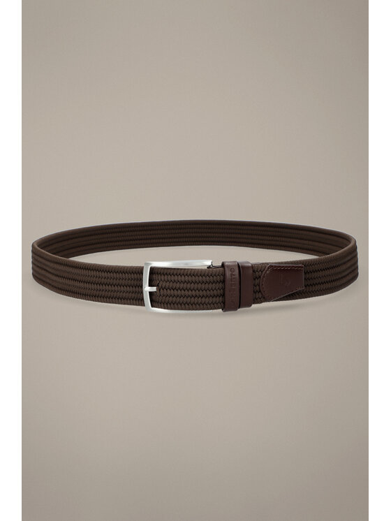 Lancerto Lancerto Pasek Twain 12 PS073126000017 Brązowy