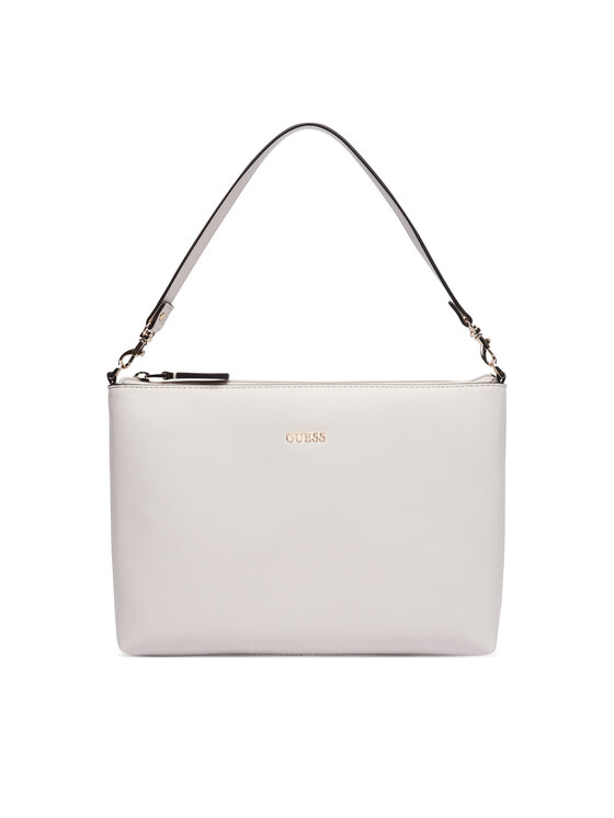 Guess Guess Дамска чанта Letty HWPG99 11240 Бял