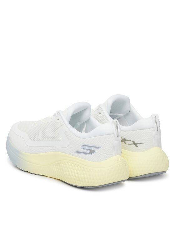 Skechers Skechers Futócipő Tech Running Supersonic Max 172086/WLBY Fehér