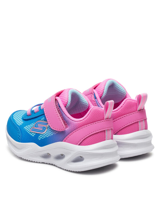 Skechers Skechers Сникърси 303714N/HPBL Син