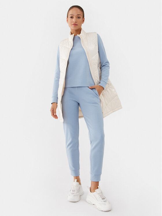 Sprandi Sprandi Veste SP3-KAD051 Écru Regular Fit