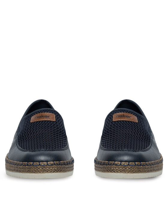 Rieker Rieker Pantofi B5271-14 Albastru