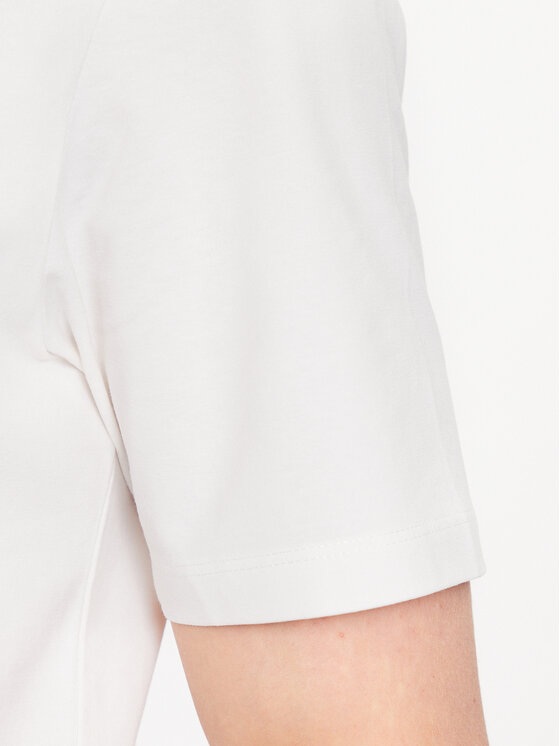 Guess Guess T-Shirt Alphy Z2YI11 J1314 Λευκό Regular Fit