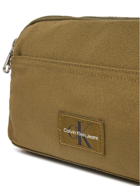 Calvin Klein Jeans Calvin Klein Jeans Taška cez rameno Sport Essentials Camera Bag W K50K513005 Kaki