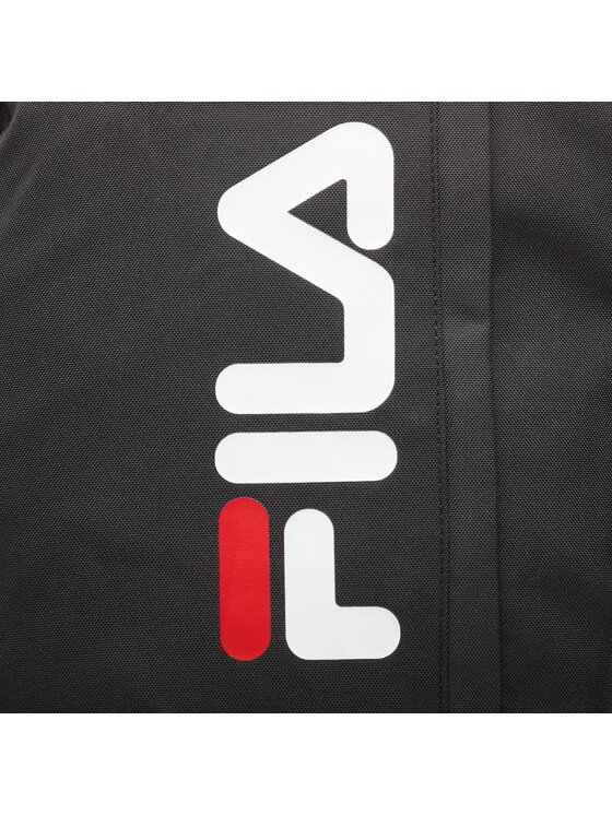 Fila Fila Σακίδιο Fussa Backpack Vertical Plain FBU0125.80010 Μαύρο