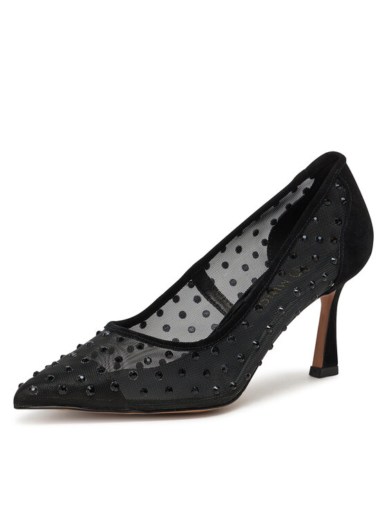 Eva Minge Eva Minge Scarpe stiletto EVA-01 Nero