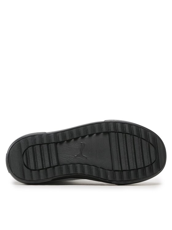 Puma Puma Tenisice Kaia Mid Cv 384409 05 Crna