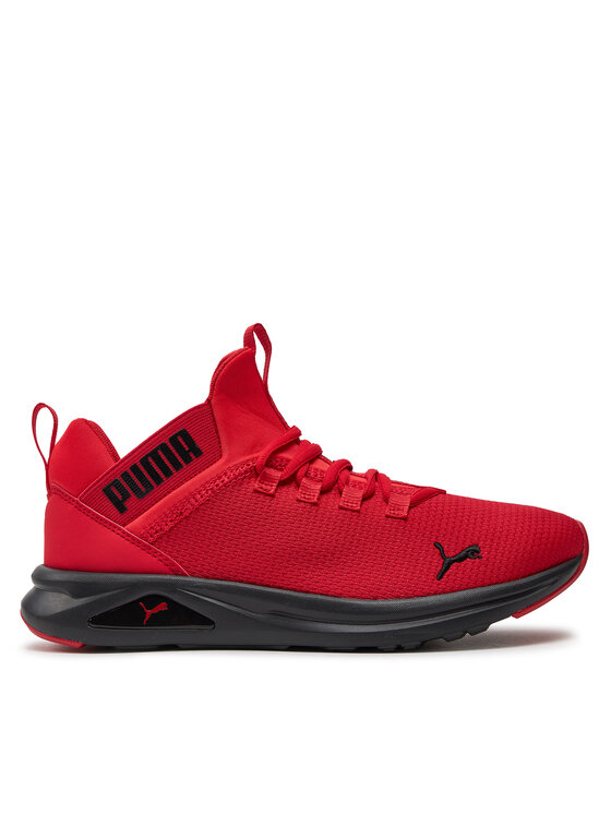 Puma Puma Sportcipők Enzo Clean 377126 06 Piros