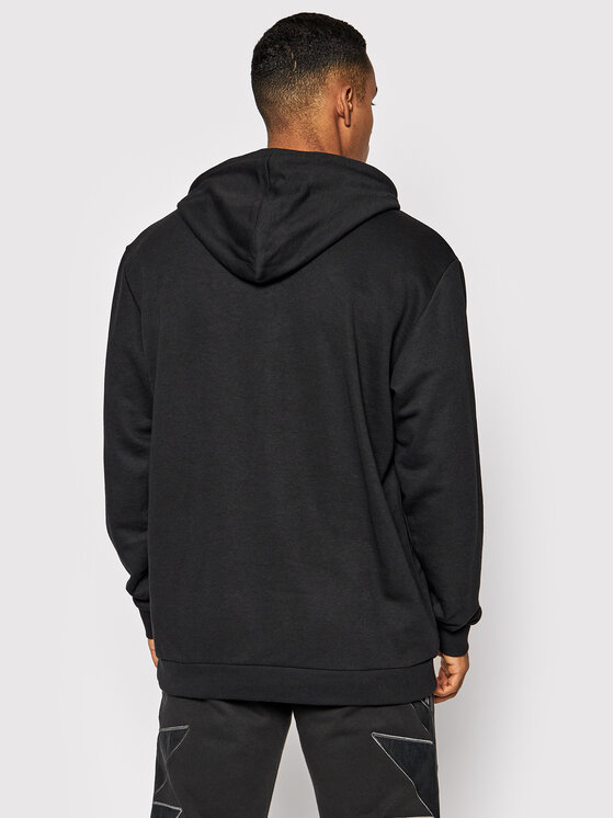 adidas Суитшърт Camo HE4374 Черен Loose Fit | Modivo.bg
