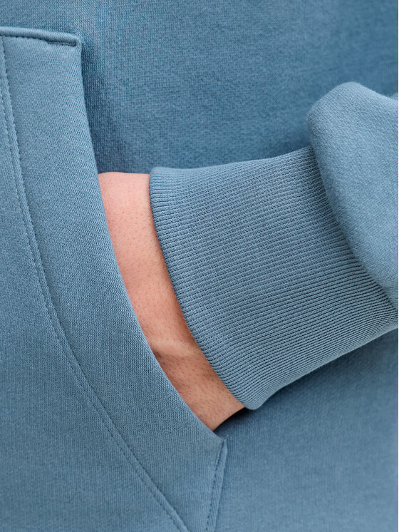 Jack & Jones Jack & Jones Суитшърт Corp 12268422 Син Regular Fit