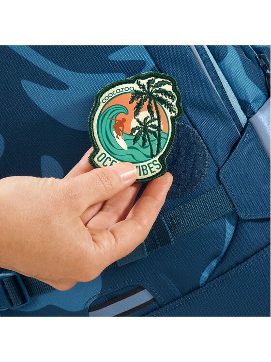 Coocazoo Coocazoo Plecak Szkolny 267728 Granatowy