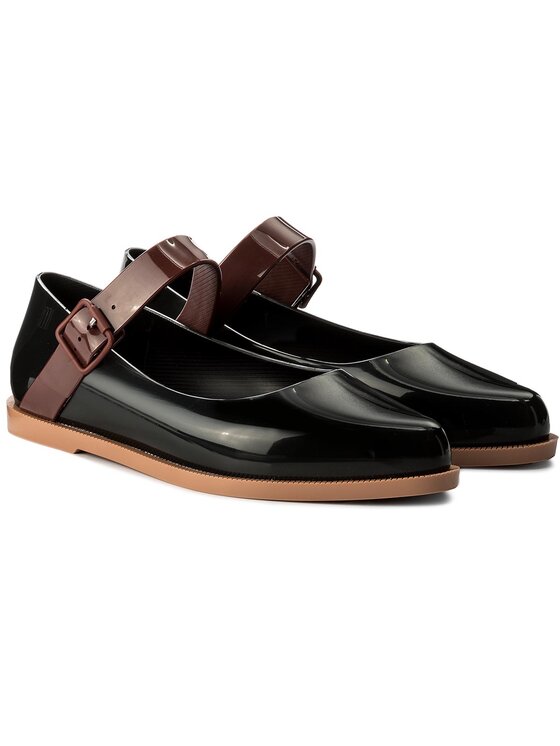 Melissa Melissa Обувки Mary Jane Ad 32333 Черен