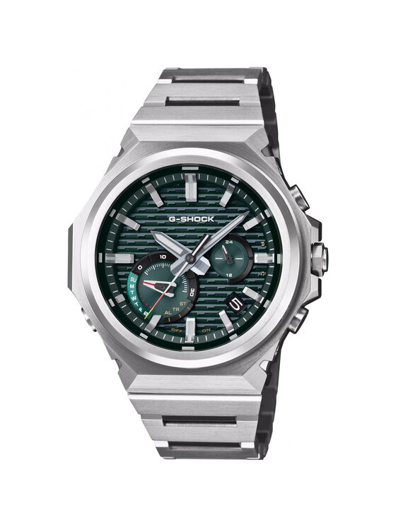 Casio Casio Hodinky GST-B1000D-3AER Stříbrná