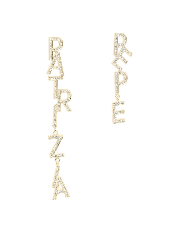 Patrizia Pepe Patrizia Pepe Сережки 2V9179/A5W3-Y241 Золотий