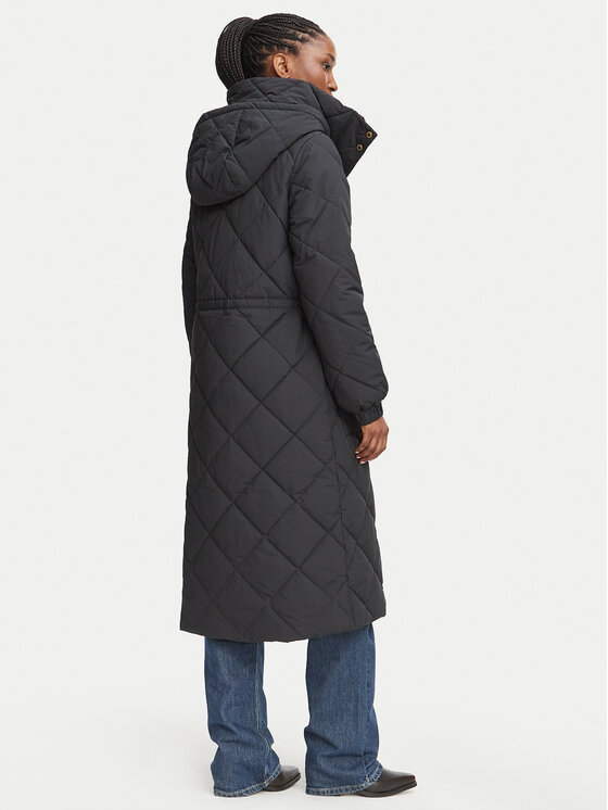 Barbour Barbour Giubbotto invernale Alverstone LQU1930BK11 Nero Regular Fit
