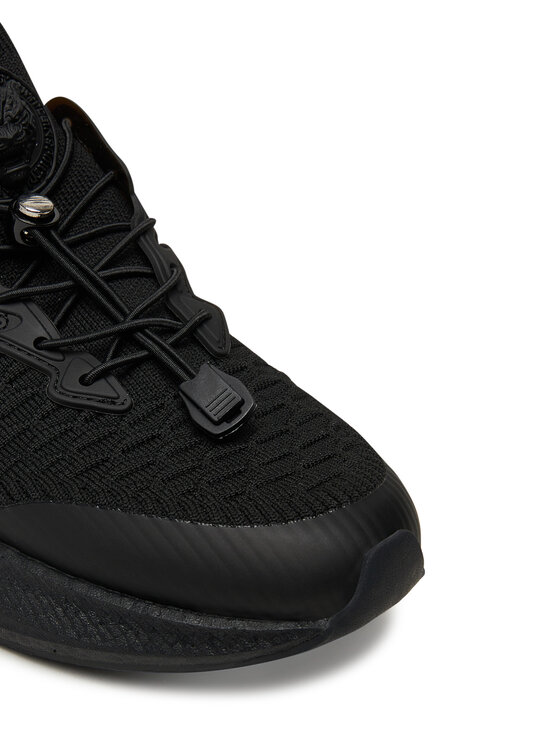 Plein Sport Plein Sport Sneakersy SAES USC0751 STE003N Černá