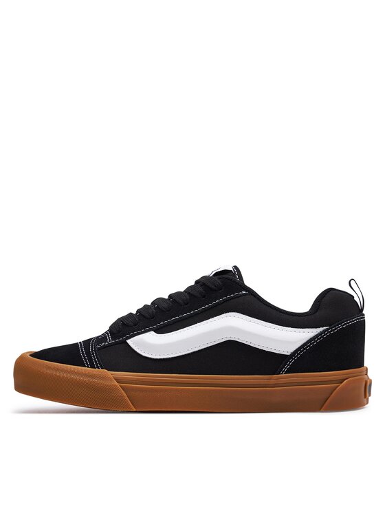 Vans Vans Tenniskingad U Knu Skool VN0009QCB9M1 Must