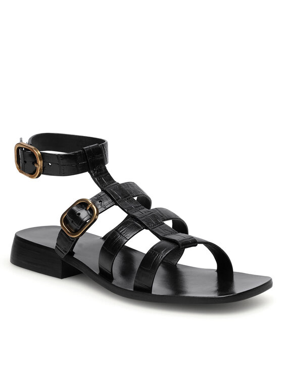 GINO ROSSI Gino Rossi Sandale LERICI-112790 Negru