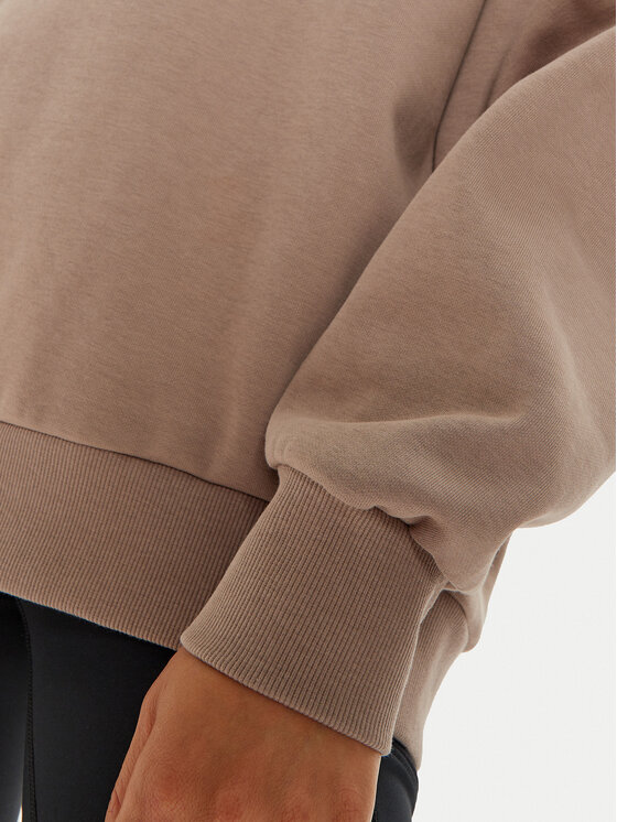 4F 4F Jopa Unisex 4FWAW24TSWSU1314 Rjava Loose Fit