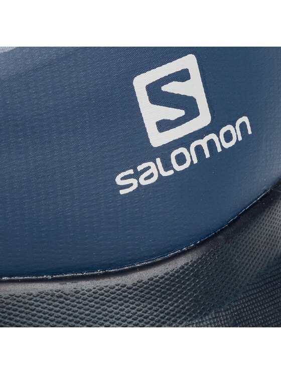 Salomon Salomon Маратонки за бягане Trailster 2 Gtx W GORE-TEX 409638 25 W0 Тъмносин
