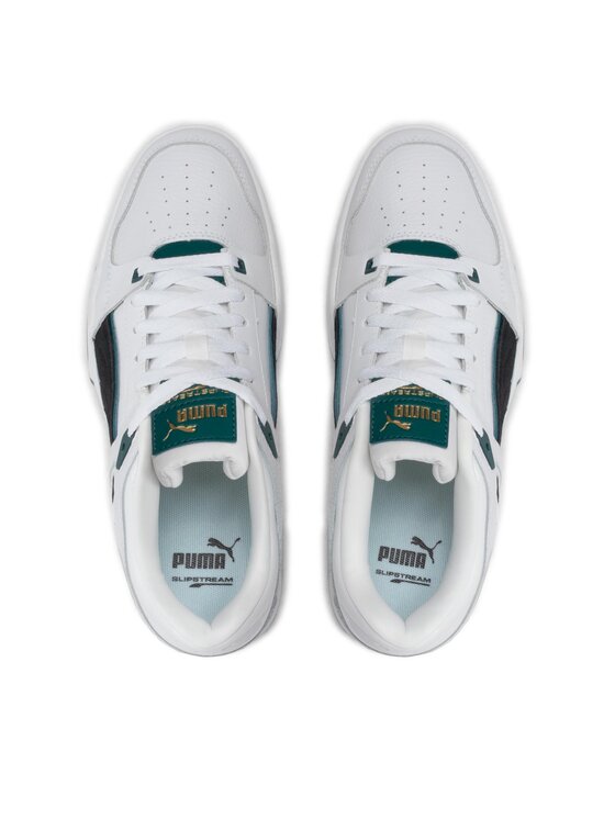 Puma Puma Sneakersy Slipstream Suede Fs 388634 03 Biela