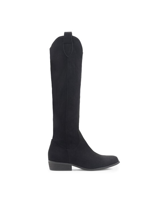 Cizme JENNY JOSEY WS3103-2 Negru