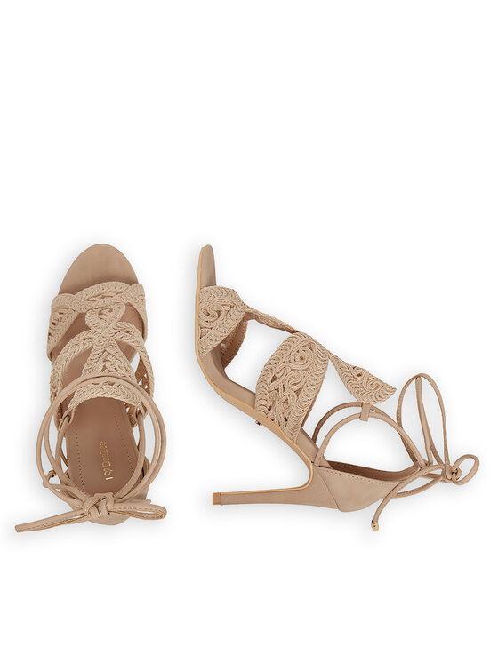 DeeZee DeeZee Sandale LB8552-1 Bej