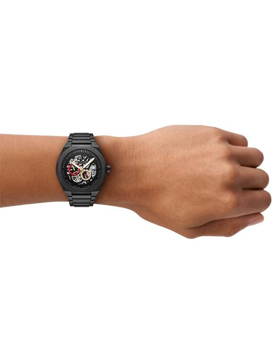 Armani Exchange Armani Exchange Zegarek AX4196 Czarny